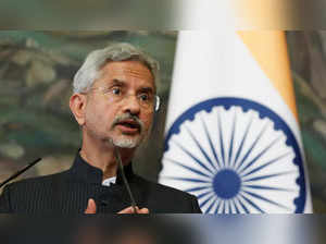 Need undifferentiated, undiluted approach to deal with terror: S Jaishankar