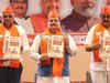 Gujarat Elections 2022: BJP releases manifesto, promises UCC, anti-radicalisation cell