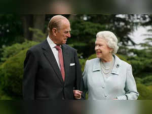 Prince Philip died before the Queen could be called, claims book 'Elizabeth: An Intimate Portrait'