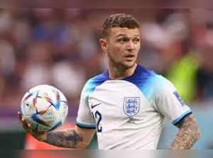 Football player Kieran Trippier understands fans' anger after England's draw with USA