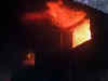 Uttar Pradesh: Fire breaks out in plastic godown in Kanpur, 6 fire tenders rushed to the spot