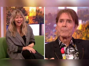 Sir Cliff Richard shuts down EastEnders’ Charlie Brooks on ‘The One Show’ over her ‘rubbish’ rumour