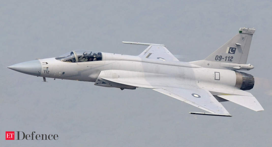 缅甸：大部分中巴合建的JF-17战机都在缅甸