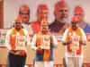 BJP promises UCC, anti-radicalisation cell, $1 trillion economy in Gujarat poll manifesto