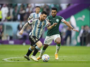 World Cup 2022: Saudi Arabia’s Saleh Alshehri rejects rumours of players getting Rolls-Royce as gift for defeating Argentina