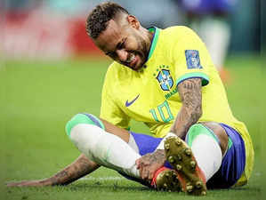 Injured Neymar, Danilo ruled out of Brazil's match against Switzerland.