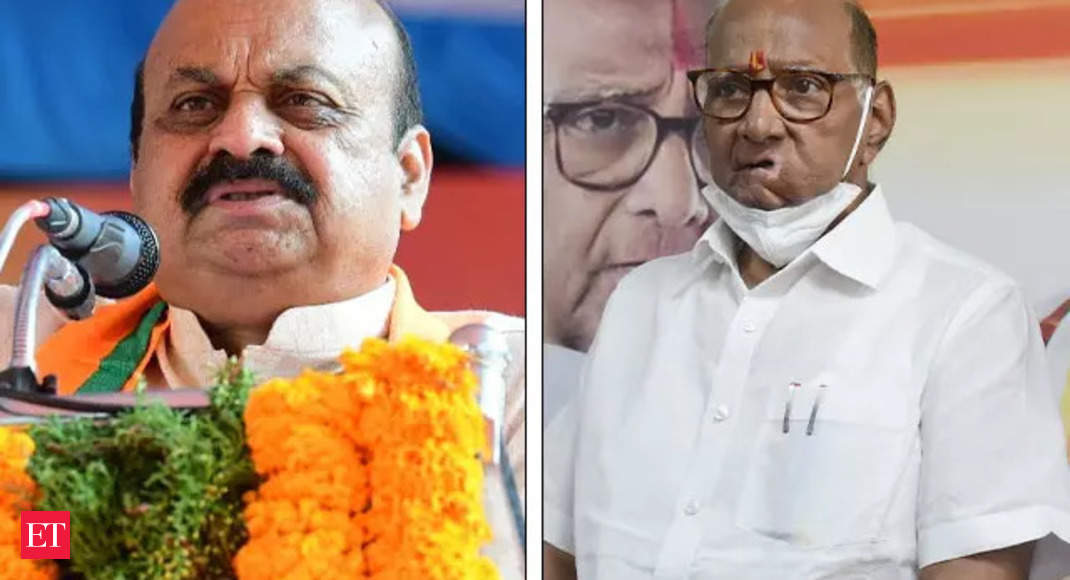 Karnataka-Maharashtra border row: Sharad Pawar's dream for Belgaum will never be fulfilled, says CM Bommai