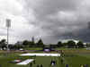 Rain interrupts play in second ODI against New Zealand with India on 22-0 after 4.5 overs