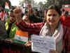 J&K: Kashmiri Pandit employees stage protest against targeted killings , demanded relocation to safe places