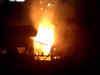 West Bengal: Fire breaks out in Tirreti Bazaar area of Kolkata