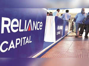 Over 50 firms submit EOIs for Reliance Capital; stock hits 5% upper circuit