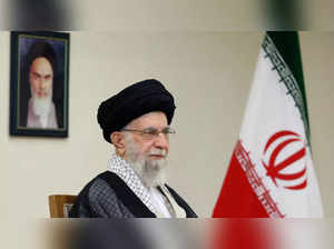 Iran's Supreme Leader Ayatollah Ali Khamenei Reuters