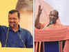 'AAP's 'Namoona' has come from Delhi…': Yogi Adityanath takes swipe at Kejriwal in Gujarat rally