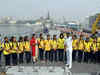 Navy week: More than 4,000 students visit ships on Sat-Sun