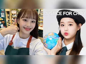 ‘Justice for Chuu’: After getting kicked out, former ‘Loona’ member finds support in snack company she previously modeled for. This is what happened