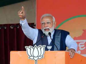 Congress is model of nepotism, casteism, sectarianism and vote bank politics: PM Modi