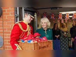 Queen Consort Camilla breaks tradition, scraps lady-in-waiting position. See what has she come up with instead