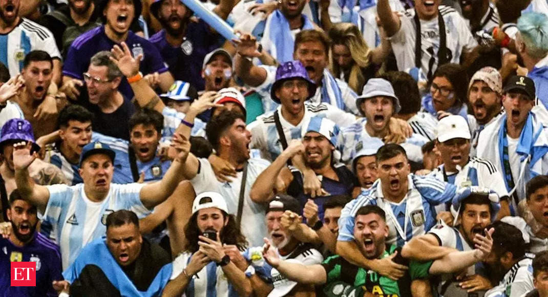 Argentyna: Czy Argentyna może być w środę z górki?