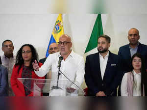 Venezuelan government, opposition reach agreement to establish humanitarian fund for resolving political crisis