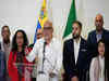 Venezuelan government, opposition reach agreement to establish humanitarian fund for resolving political crisis