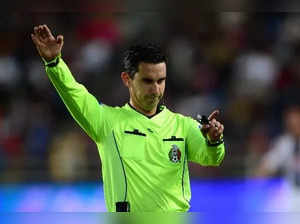 FIFA World Cup 2022: Mexican referee Cesar Ramos to officiate in Belgium vs Morocco match