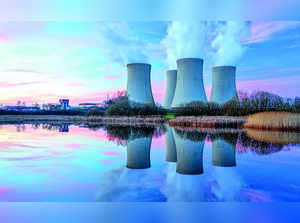 Eye on clean energy, govt aims to build small N-reactors