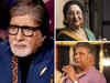 'Artists of huge merit leave us day by day.' Amitabh Bachchan remembers Vikram Gokhale, Tabassum