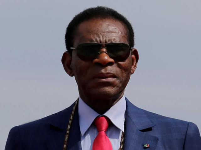 ?Teodoro Obiang- President for life