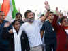Bharat Jodo Yatra: Rahul Gandhi resumes Day 82 of Congress' 'Padyatra' from Madhya Pradesh's Indore