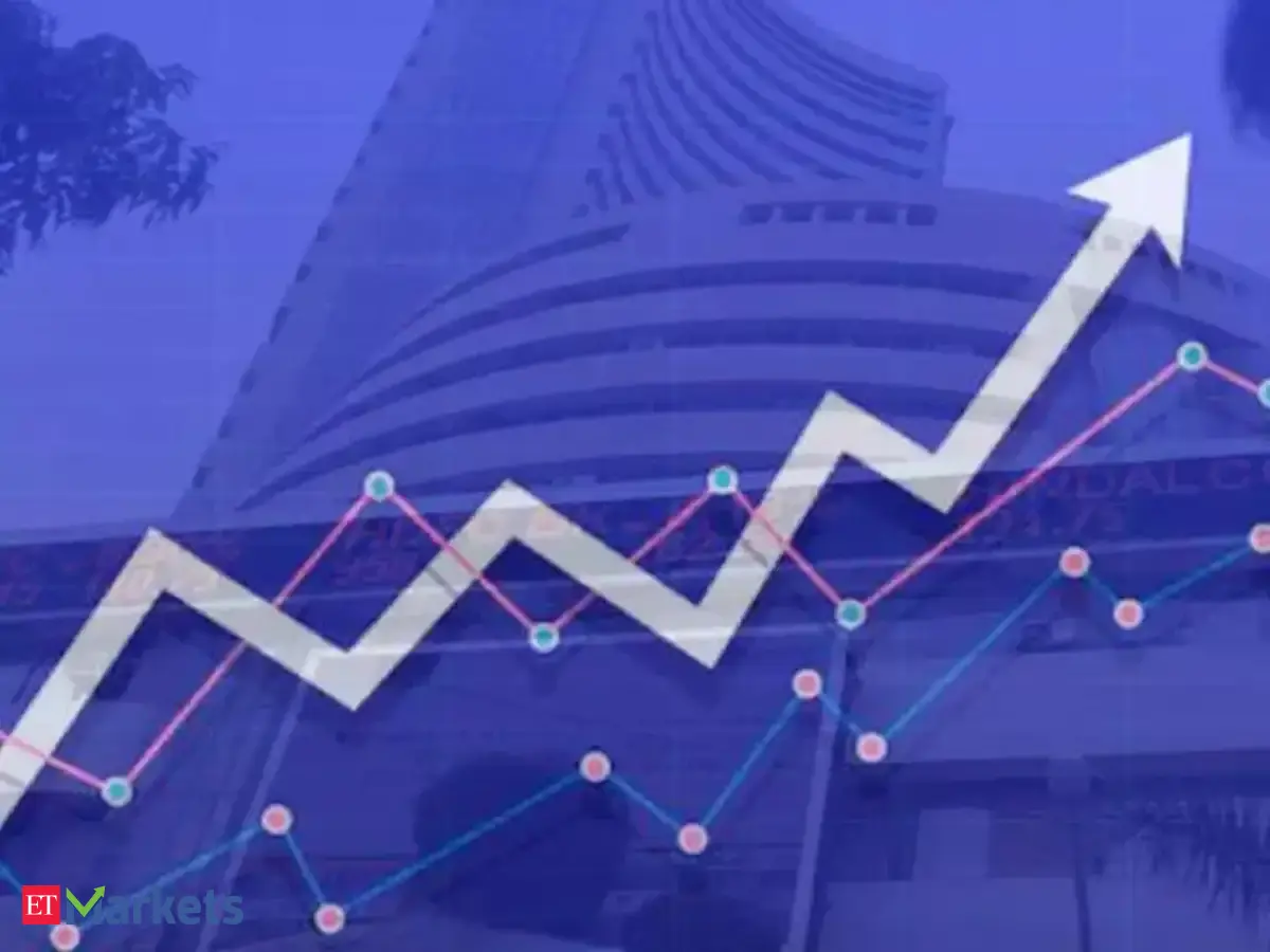 Stock market update: Nifty hits all-time high; Sensex jumps over 350 ...