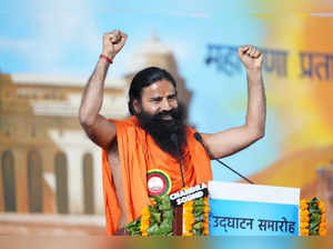Only ABVP has the ability to take the responsibility that India should lead the whole world - Baba Ramdev.