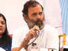 Bharat Jodo Yatra bigger than Congress; my 'tapasya' to curb spread of hate in the country: Rahul Gandhi