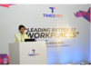 Dr. Kiran Bedi delivers a talk on leadership at TimesPro & launches the TimesPro scholarship worth Rs. 2Cr