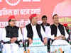 Akhilesh-Shivpal reunion not a drama: Ramgopal Yadav