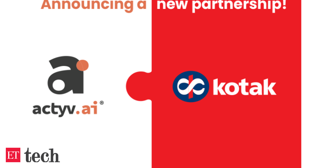 kotak-mahindra-bank-partners-with-actyv-ai-to-offer-dealer-finance