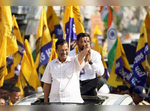 Will restore old pension scheme in Gujarat: AAP national convener Kejriwal