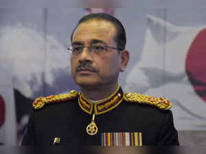 Pakistan appoints ex-spy master Gen. Munir as new army chief