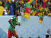 Cameroon fight back to draw FIFA World Cup thriller with Serbia