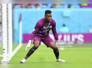 FIFA World Cup 2022: Andre Onana leaves Cameroon squad ahead of group-stage match vs Serbia, here's why