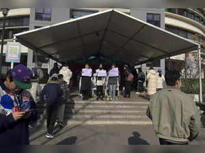 China eases COVID rules after wide protests of lockdowns