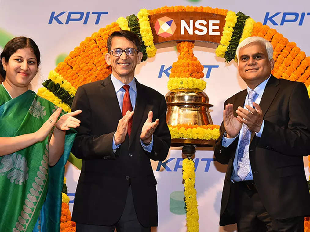 KPIT races ahead on demand for software-driven vehicles. But is there steam left in the stock?