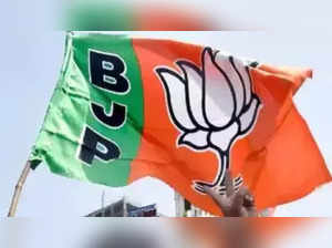 BJP releases party manifesto 'Sankalp Patra' for Delhi MCD polls.