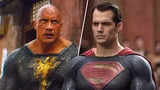 'Rock' Dwayne Johnson claims Warner Bros. didn't want Henry Cavill to reprise role as Superman