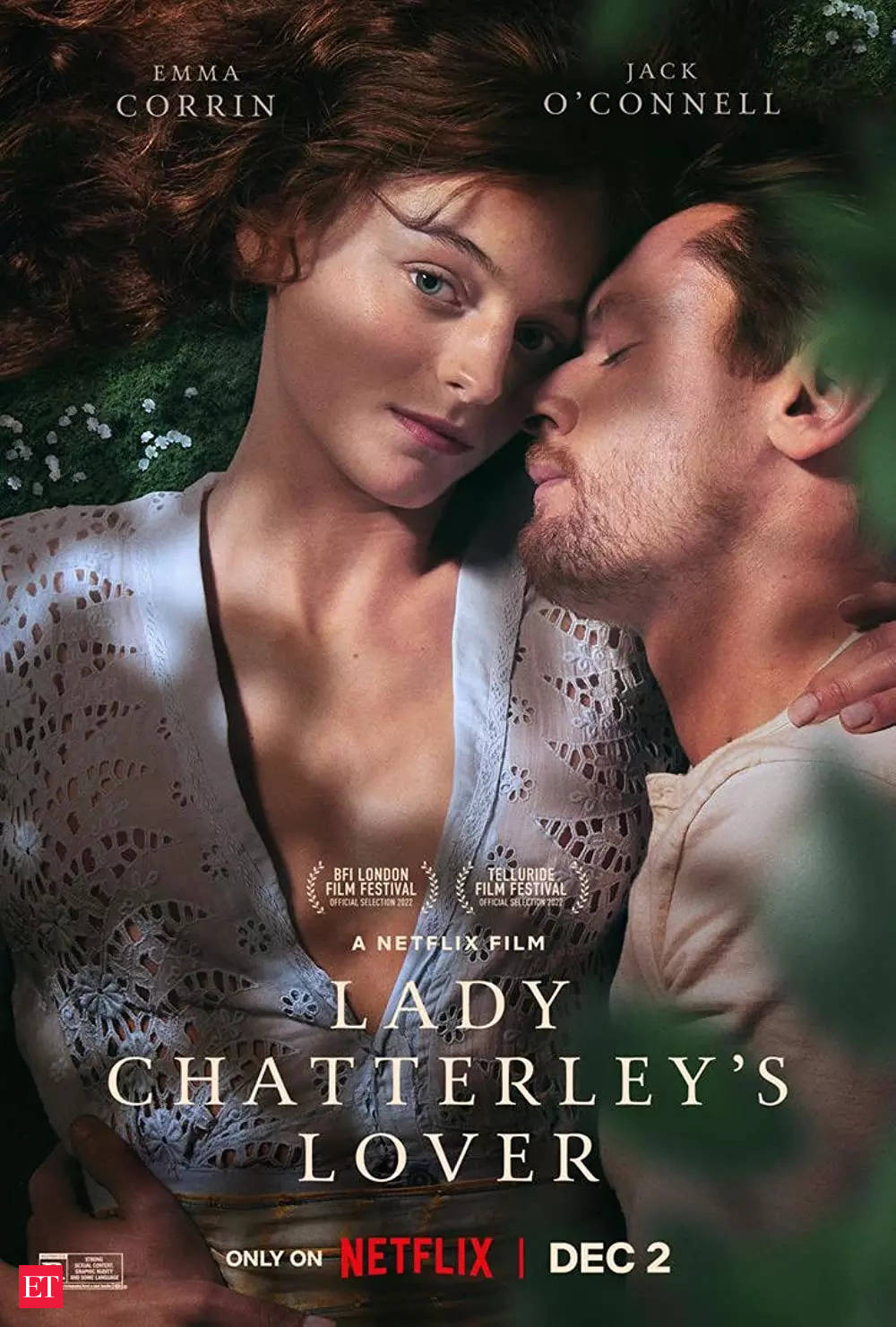 when was lady chatterley's lover banned