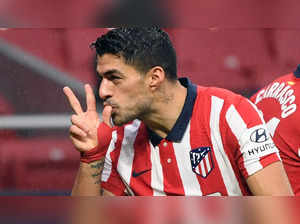 Luis Suarez: Know why he kisses his wrist to celebrate a goal and which club does he play for now