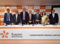 Newly-listed Fusion Micro Finance Posts Rs 95-cr Profit