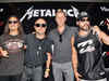 Nothing Else Matters as Metallica announce a new album after 6 years and a massive world tour!