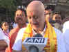 Remark on 'The Kashmir Files': Seems pre-planned as immediately after that toolkit gang became active, says Anupam Kher