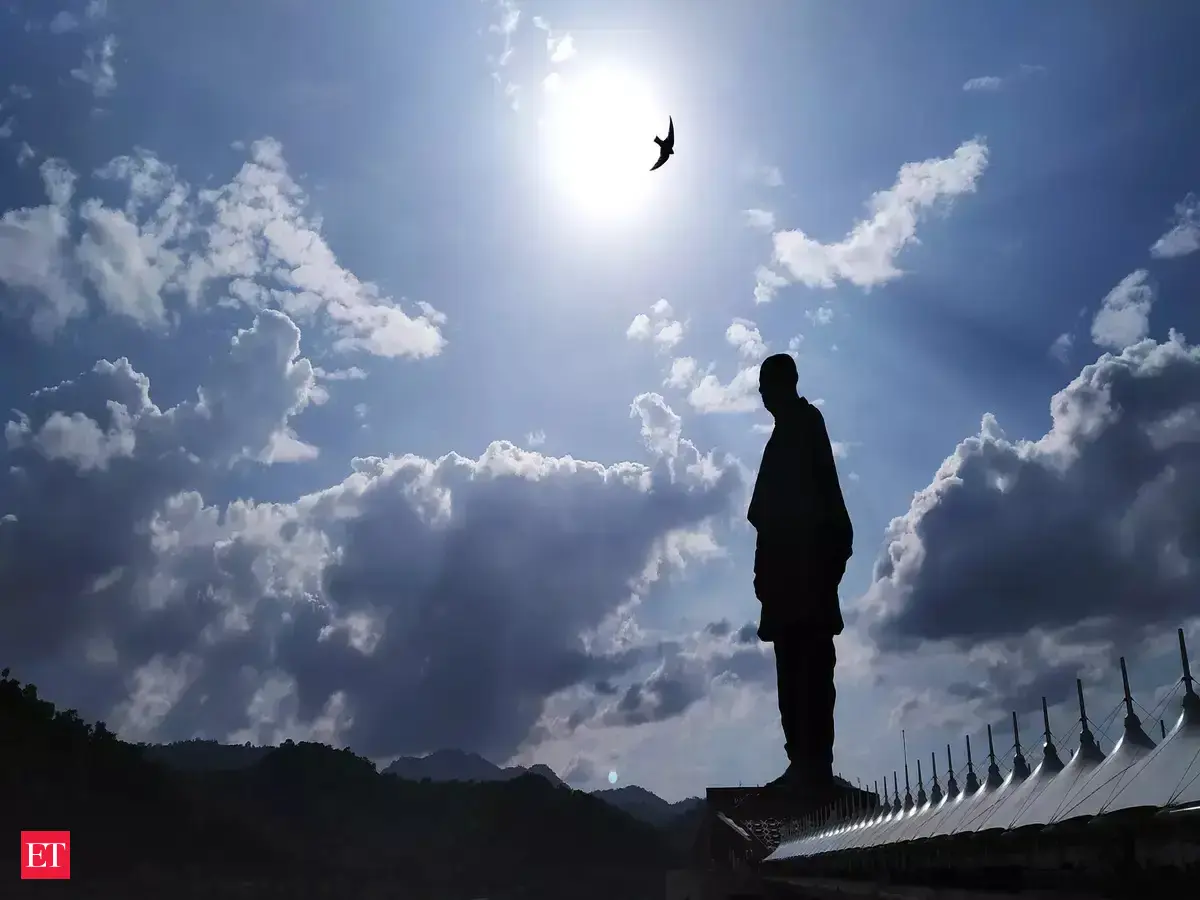 Materials Used - Interesting facts about the Statue of Unity | The ...