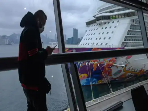 About the 2020 vessel